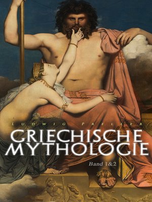 cover image of Griechische Mythologie (Band 1&2)